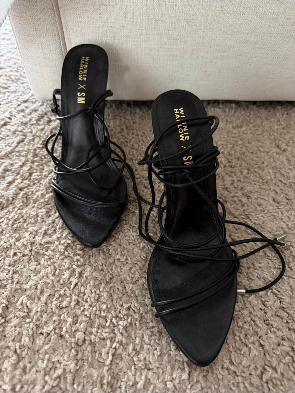 Brand new heels